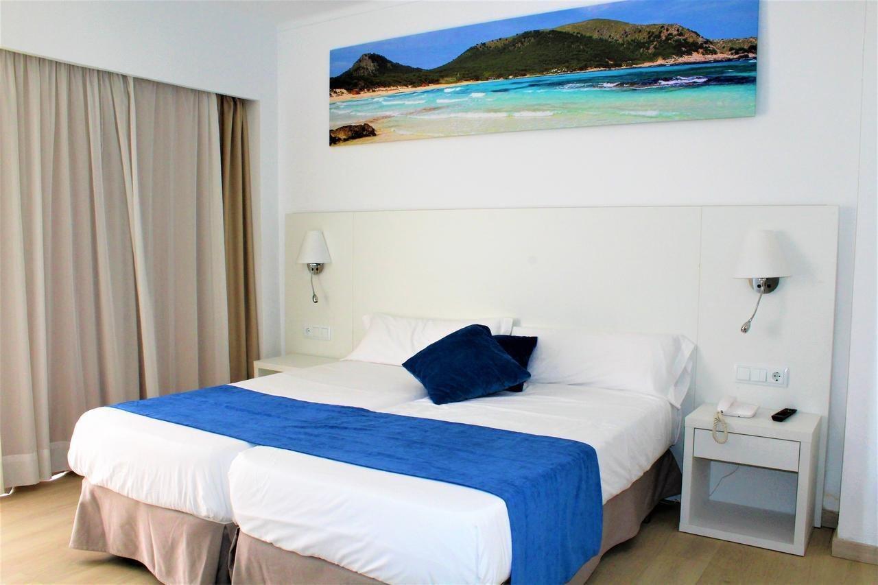 Bluesea Anba Romani Cala Millor  Zewnętrze zdjęcie