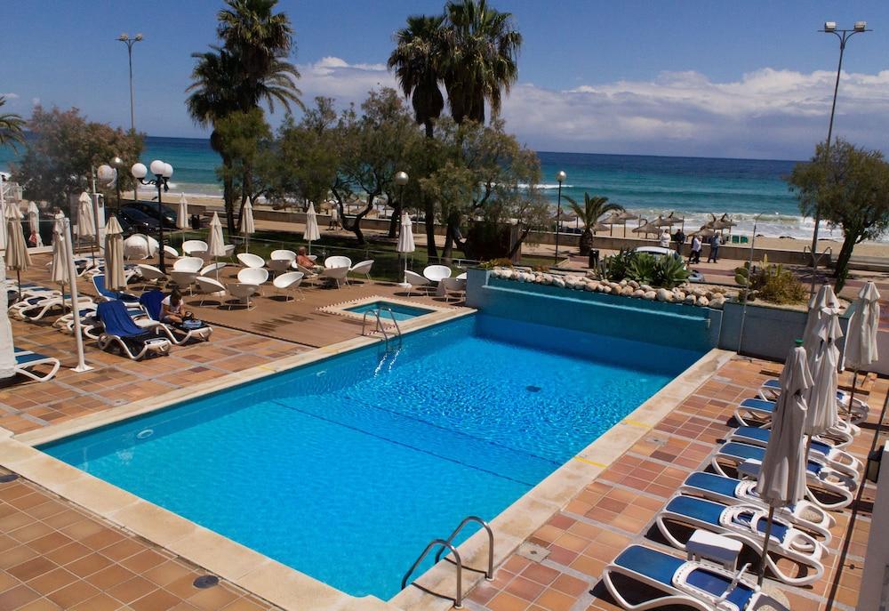 Bluesea Anba Romani Cala Millor  Zewnętrze zdjęcie