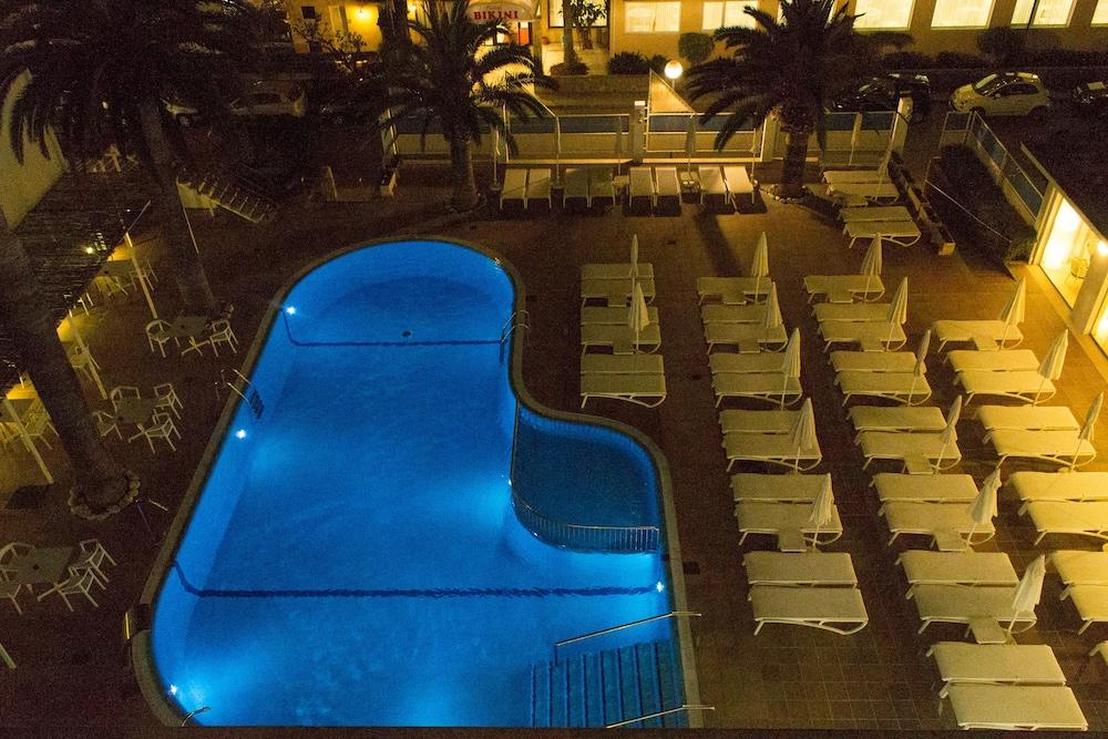 Bluesea Anba Romani Cala Millor  Zewnętrze zdjęcie