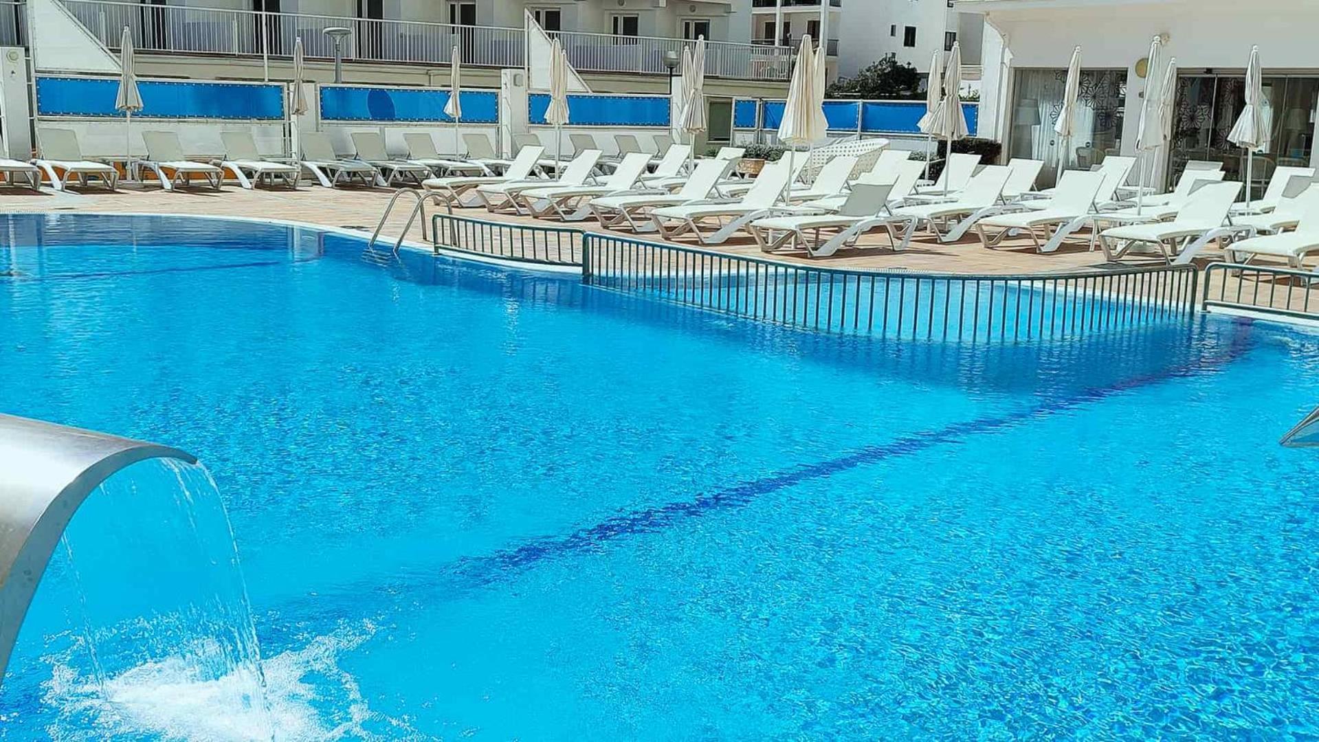 Bluesea Anba Romani Cala Millor  Zewnętrze zdjęcie